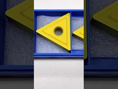 เม็ดมีดคาร์ไบด์สำหรับเครื่องลบมุม