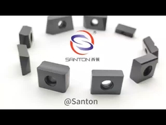 เคล็ดลับการแทรกคาร์ไบด์ความทนทานสูงกราวด์ที่แม่นยำ 2280 TRS 13 G/Cm3