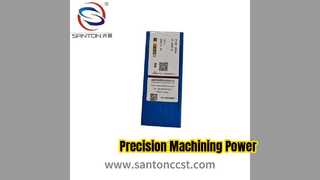 Santon CNC Carbide แทรกเครื่องจักรที่มีความแม่นยำ