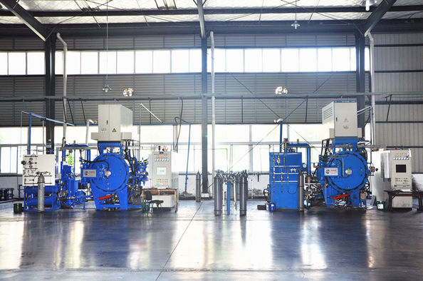 จีน Chengdu Santon Cemented Carbide Co., Ltd ประวัติบริษัท