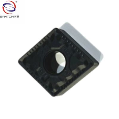 ซื้อ เม็ดมีดคาร์ไบด์ CNC เคลือบ CVD สำหรับเม็ดมีดเครื่องมือคว้านกลึง online manufacture