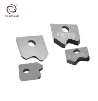 ราคาดี 93.5 HRA Carbide Planer Inserts สําหรับงานไม้ ความน่าเชื่อถือสูง ออนไลน์