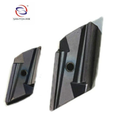 ซื้อ เม็ดมีดกัด M35 CNC คาร์ไบด์ สำหรับงานกัดหยาบสแตนเลส online manufacture