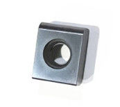 ซื้อ ISO การเจียรละเอียด C6 ANSI เม็ดมีดกัดคาร์ไบด์ เจียรแม่นยำ P20 Class K P M online manufacture