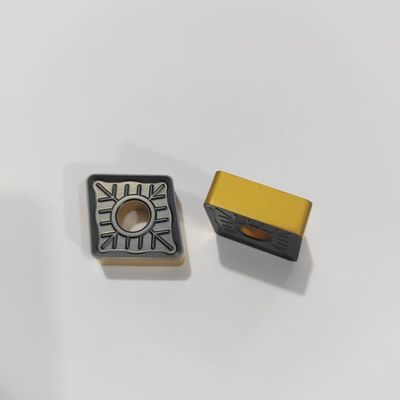 ซื้อ การกลึงหยาบเหล็กหล่อ CNMG250924ZH-1-M-SCT09A เม็ดมีดกลึงคาร์ไบด์พร้อมการเคลือบสองสี online manufacture