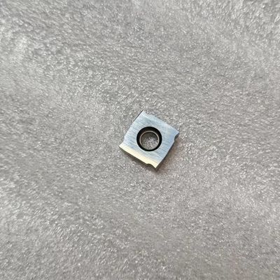 ซื้อ SDE-43-204 Carbide Milling Inserts K40 Carbide Custom Inserts สําหรับเหล็ก / เหล็กเหล็ก online manufacture