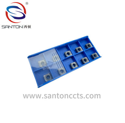ซื้อ Extended Service Life Tungsten Carbide Turning Inserts with Good Impact Resistance online manufacture