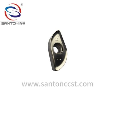 ซื้อ K40 R216-20T3M-M CNC Carbide Inserts สําหรับเครื่องแปรรูปเจาะเจาะใบเรือที่มีความต้านทานและผลงานสูง online manufacture