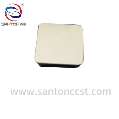 ซื้อ P35 เกรดความละเอียดสูง Carbide Milling Insert 4XH16R สําหรับความทนทานการใช้งานที่ดี online manufacture