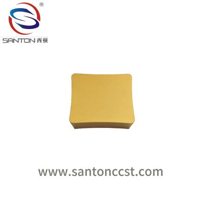 ซื้อ เม็ดมีดคาร์ไบด์ซีเมนต์เคลือบ CVD/PVD ประสิทธิภาพสูง SDMX250616 สำหรับงานขูดท่อ online manufacture