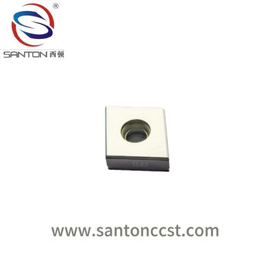 ซื้อ เม็ดมีดกัดคาร์ไบด์ความแม่นยำ ST-13033 K40 ตัวเลือกที่สมบูรณ์แบบสำหรับการกัด online manufacture