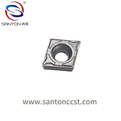 ซื้อ เพิ่มศักยภาพการผลิตของคุณสูงสุดด้วย CNC Carbide Insert TRS 2800 N / mm2 PVD Coating เกรดเทียบเท่า K20 online manufacture