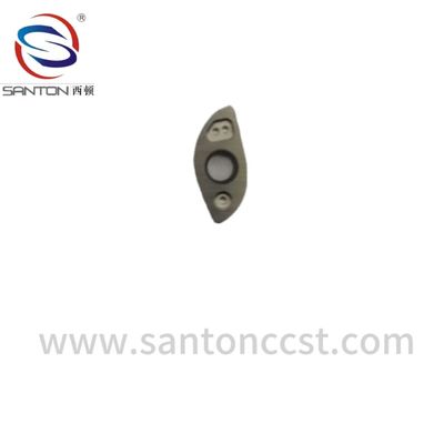 ซื้อ R216-1002E-M เพิ่มศักยภาพการผลิตของคุณสูงสุดด้วย CNC Carbide Insert TRS 2800 N / mm2 PVD การเคลือบเทียบเท่าเกรด K20 online manufacture