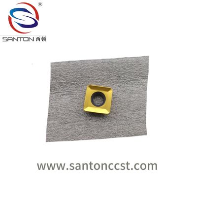ซื้อ ST1035 Carbide Machining Inserts Cutting-Edge Technology for Superior Machining online manufacture