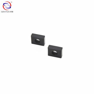 ซื้อ LNE366R01 91.5HRA เม็ดมีดคาร์ไบด์ซีเมนต์ K35 เม็ดมีดกัดขึ้นรูปคาร์ไบด์ การประมวลผลวัสดุที่ไม่ใช่โลหะ online manufacture