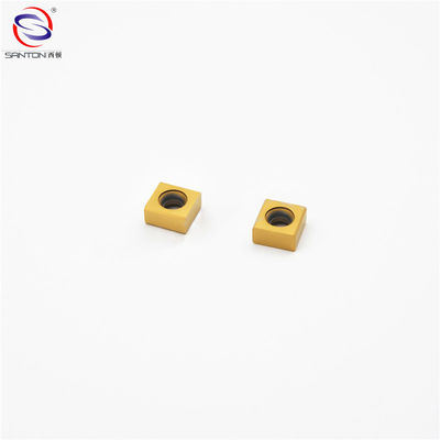 ซื้อ P20 แผ่นคาร์ไบด์สํารองสําหรับเครื่องมือ lathes การแปรรูปสแตนเลส online manufacture