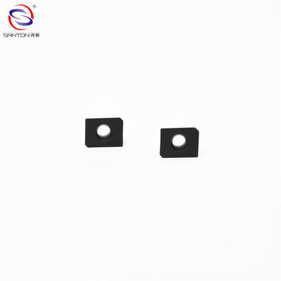 ซื้อ 14.3 G/Cm3 ช่องใส่คาร์ไบดสแควร์ 3300 TRS ทนต่อการสั่น online manufacture