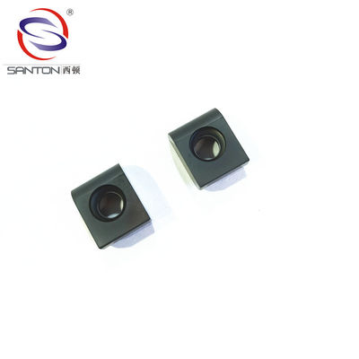 ซื้อ P40 Indexable Milling Inserts Impact And Shock 90.5 HRA Lathe Cutting Inserts online manufacture
