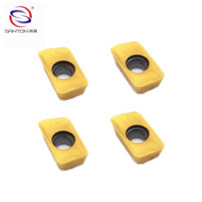 ราคาดี cnc คาร์ไบด์ใส่ทองหรือดํา YG8 CNC Milling ใส่ 90 HRA ออนไลน์