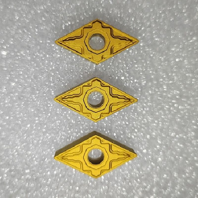 ราคาดี เม็ดมีดคาร์ไบด์ CNC แบบกำหนดเอง DNMG150604-XD-H เคลือบสารทนทานต่อการสึกหรอ ออนไลน์