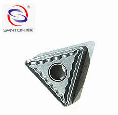 เม็ดมีดคาร์ไบด์ TNMG W-Co-Ti สำหรับงานกัด CNC, เม็ดมีดคาร์ไบด์