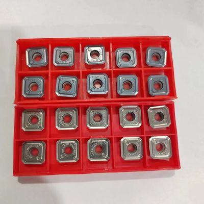 ราคาดี External Turning Tool High Quality Tungsten Carbide Inserts Wear Resistance for Machining ออนไลน์