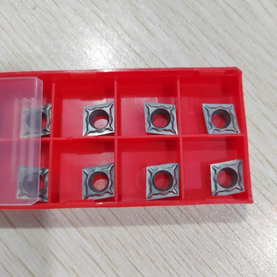 ราคาดี ST1015 80 องศาเพชรหมุนใส่ Tungsten Carbide ใส่ CCGT09T302-UM สแตนเลส สแตนเลสครึ่งเสร็จ ออนไลน์