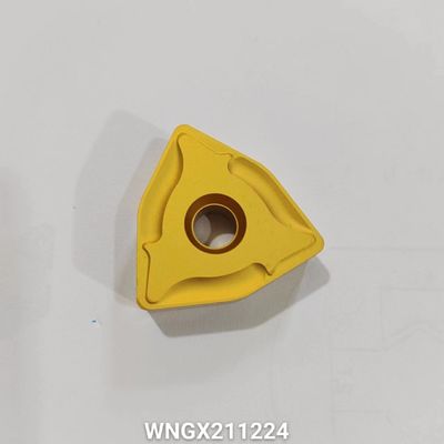 ราคาดี ความแข็งแรง 91.8 HRA ซีเมนต์คาร์บิดใส่เคลือบ ไม่เคลือบ 3pcs / กล่องสําหรับการแปรรูปแม่นยํา ออนไลน์