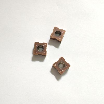 ราคาดี บริการที่ดีเยี่ยมและ Carbide ใส่สําหรับเหล็กไร้ขัดบน CNC Gantry เครื่องบด ออนไลน์