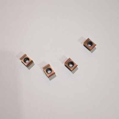 ราคาดี High Speed Machining Cemented Carbide Inserts with ISO Standard and PVD Coating ออนไลน์