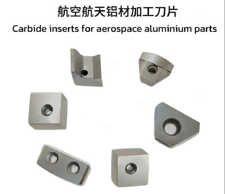 ราคาดี K10 High Temperature Resistance Carbide Inserts For Aerospace Aluminum Turning Inserts High Wear Resistance 3200 TRS ออนไลน์