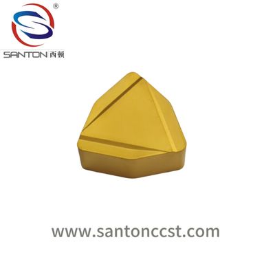 ราคาดี เม็ดมีดปอกผิวประสิทธิภาพสูง เคลือบ CVD/PVD เม็ดมีดคาร์ไบด์ซีเมนต์ สำหรับงานโลหะระดับมืออาชีพ ออนไลน์