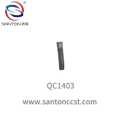 ราคาดี Machining and Fine Grinding Made Possible with CNC Carbide Inserts Optimized Chip Flute Design ออนไลน์