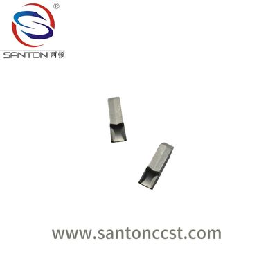 ราคาดี คาร์ไบด์ CNC ที่มีขอบแม่นยําใส่คาร์ไบด์วอล์ฟเทนสแตนสําหรับขนาดรูฟที่แม่นยําและอายุการใช้งานของเครื่องมือ ออนไลน์