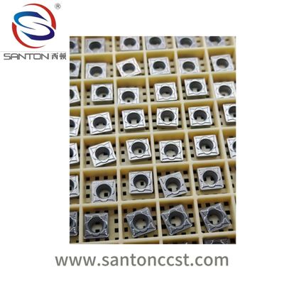 ราคาดี Stainless Steel Carbide Turning Inserts Designed for Precision Machining ออนไลน์