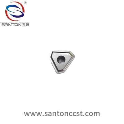 ราคาดี 90.4-91.5HRA Hardness Carbide Inserts for Roughing Alloy Structure Steel Performance ออนไลน์