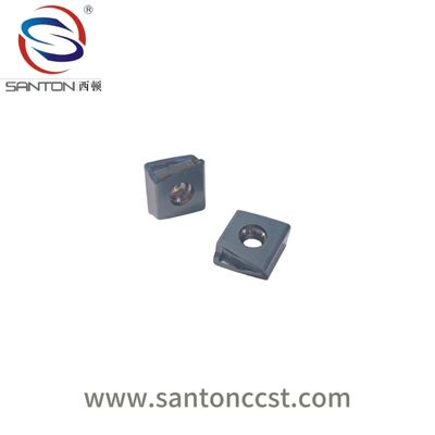 ราคาดี ST1035 Carbide Milling Inserts Strong Tip Structure and Multiple Effective Cutting Edges for Extended Tool Performance ออนไลน์