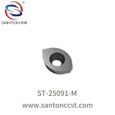 ราคาดี ST-25091-M เครื่องใส่คาร์ไบด CNC สากลที่มีคาร์ไบดวอล์ฟเทนสเตนระดับสูงและเคลือบ TiAlN หลายชั้น ออนไลน์