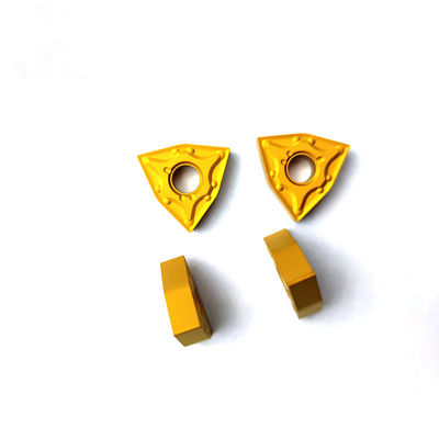 K40 เครื่องตัดการบด Carbide Insert สําหรับการเจาะลึก คู่มือบล็อก PVD ปกแต่ง