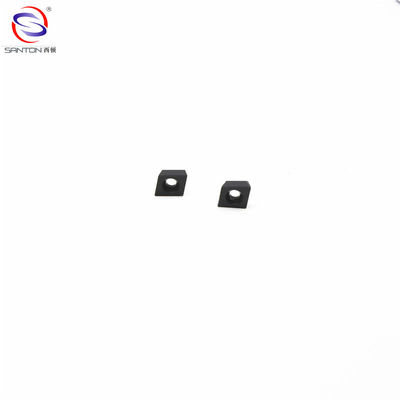 ราคาดี เม็ดมีดกัดโลหะเคลือบ CVD 90.5 HRA สำหรับงานตัดเฉือนภายนอก รับแรงกระแทกสูง ออนไลน์