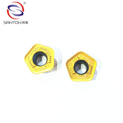 ราคาดี เม็ดมีดกัดลายริบบิ้นสีทอง C1 ANSI PVD Coated ออนไลน์